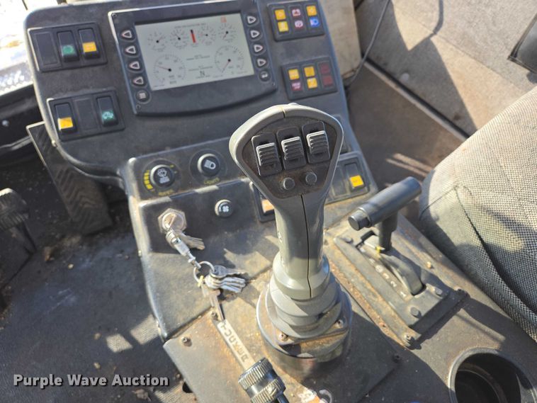 image for item EB1206 2011 Tucker Sno-Cat 2000D1-26-6 trail groomer