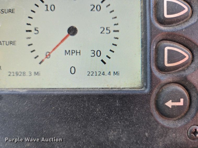 image for item EB1206 2011 Tucker Sno-Cat 2000D1-26-6 trail groomer