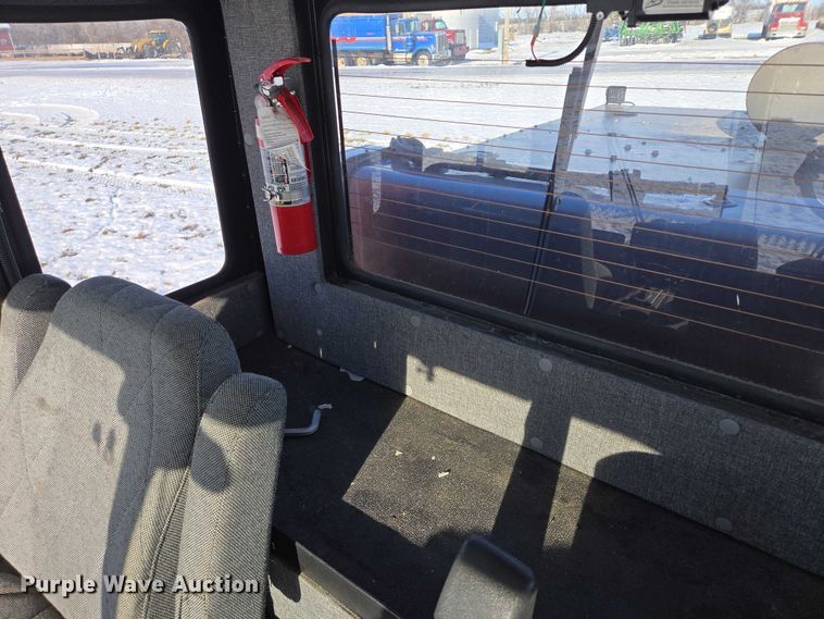 image for item EB1206 2011 Tucker Sno-Cat 2000D1-26-6 trail groomer