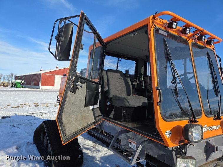 image for item EB1206 2011 Tucker Sno-Cat 2000D1-26-6 trail groomer
