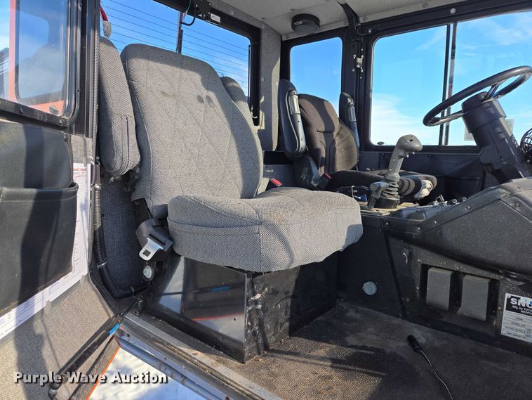 image for item EB1206 2011 Tucker Sno-Cat 2000D1-26-6 trail groomer