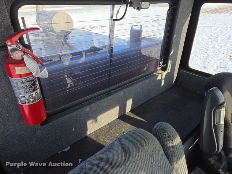 image for item EB1206 2011 Tucker Sno-Cat 2000D1-26-6 trail groomer