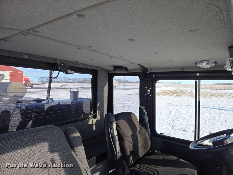 image for item EB1206 2011 Tucker Sno-Cat 2000D1-26-6 trail groomer