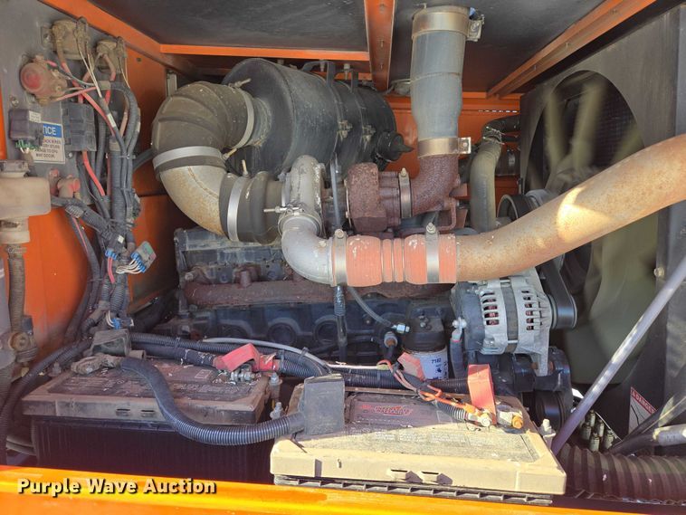 image for item EB1206 2011 Tucker Sno-Cat 2000D1-26-6 trail groomer