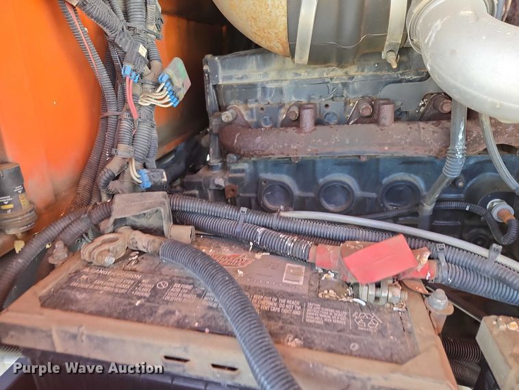 image for item EB1206 2011 Tucker Sno-Cat 2000D1-26-6 trail groomer