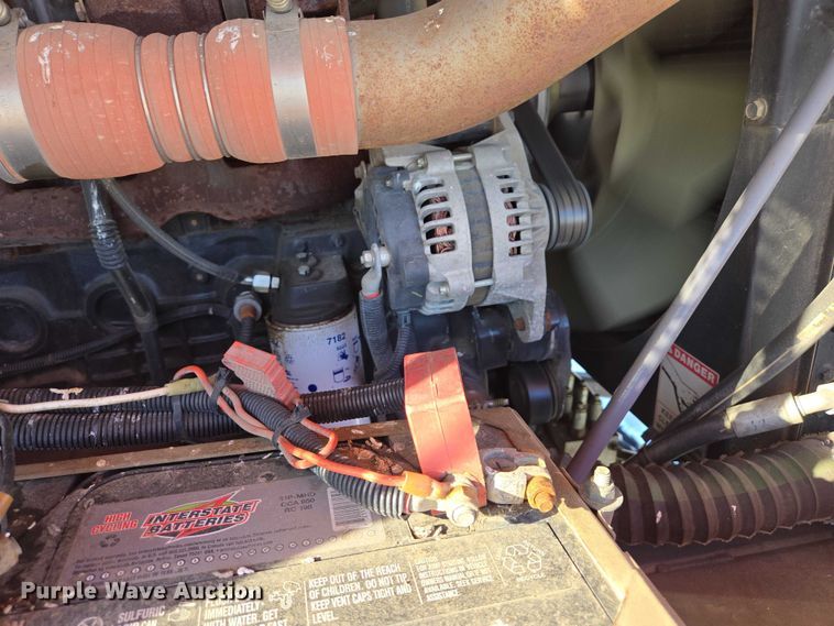 image for item EB1206 2011 Tucker Sno-Cat 2000D1-26-6 trail groomer