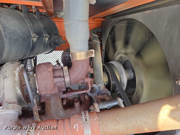 image for item EB1206 2011 Tucker Sno-Cat 2000D1-26-6 trail groomer