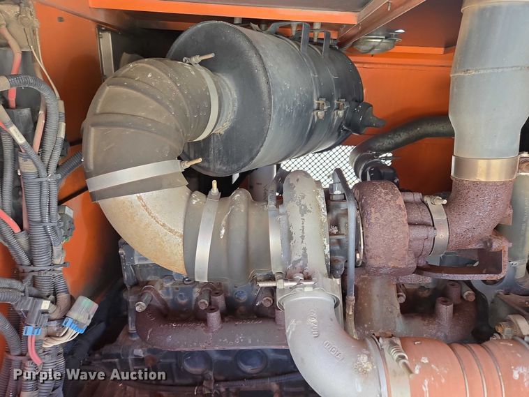 image for item EB1206 2011 Tucker Sno-Cat 2000D1-26-6 trail groomer