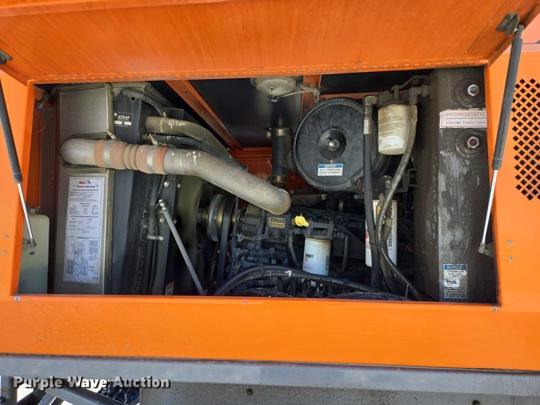 image for item EB1206 2011 Tucker Sno-Cat 2000D1-26-6 trail groomer