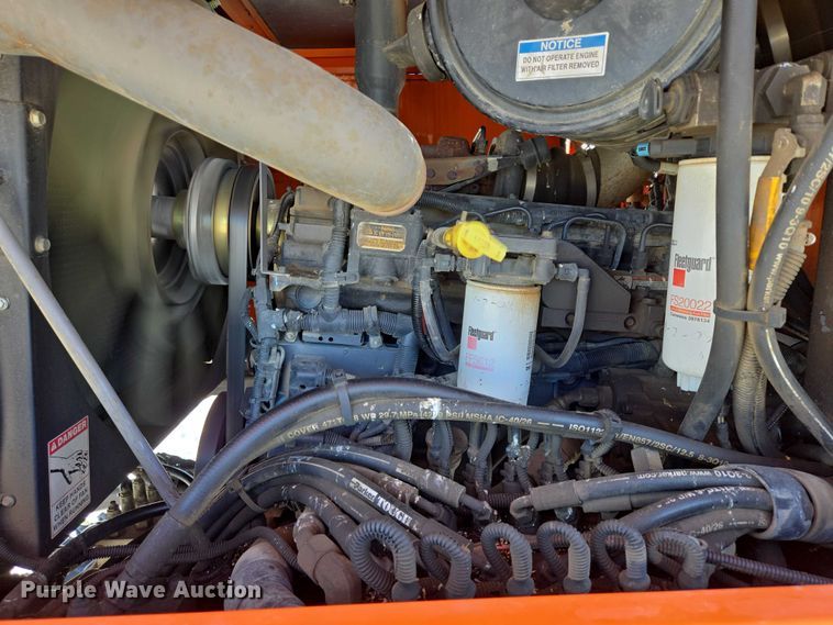 image for item EB1206 2011 Tucker Sno-Cat 2000D1-26-6 trail groomer