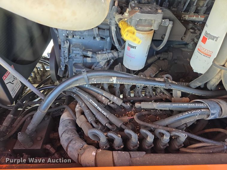 image for item EB1206 2011 Tucker Sno-Cat 2000D1-26-6 trail groomer