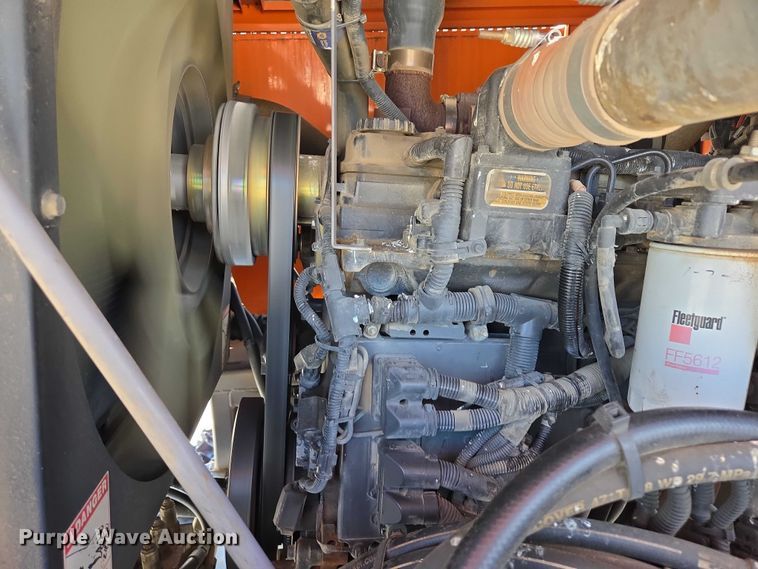 image for item EB1206 2011 Tucker Sno-Cat 2000D1-26-6 trail groomer