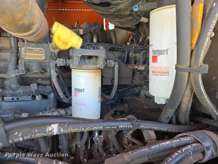 image for item EB1206 2011 Tucker Sno-Cat 2000D1-26-6 trail groomer