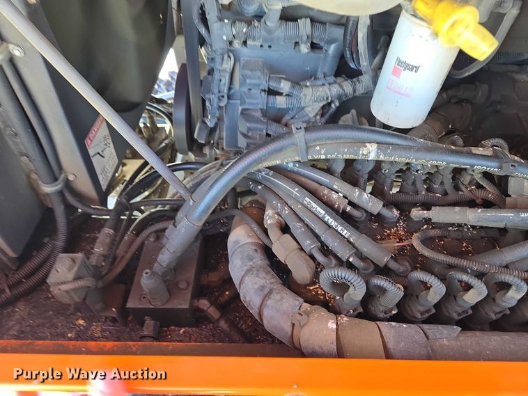 image for item EB1206 2011 Tucker Sno-Cat 2000D1-26-6 trail groomer