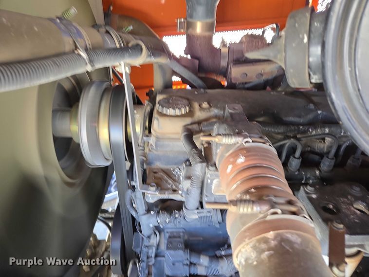 image for item EB1206 2011 Tucker Sno-Cat 2000D1-26-6 trail groomer