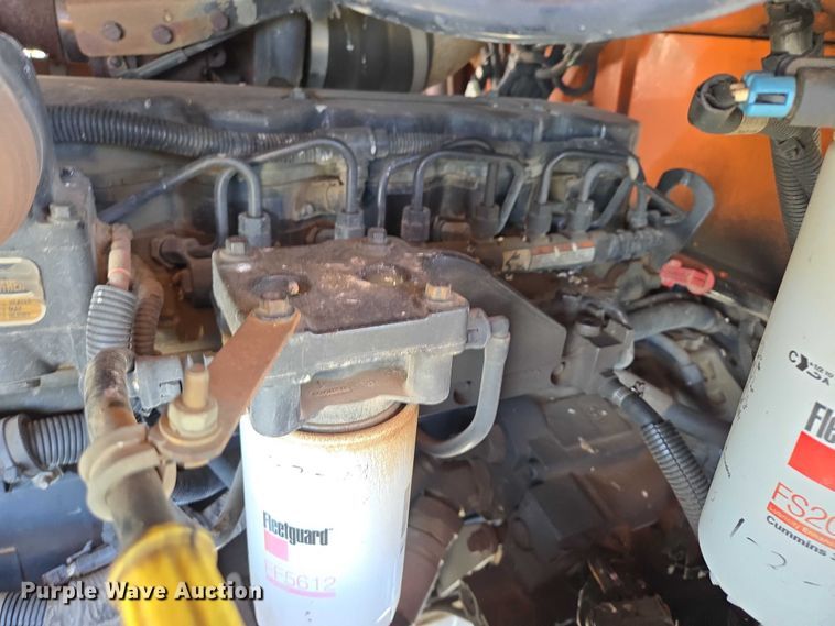 image for item EB1206 2011 Tucker Sno-Cat 2000D1-26-6 trail groomer