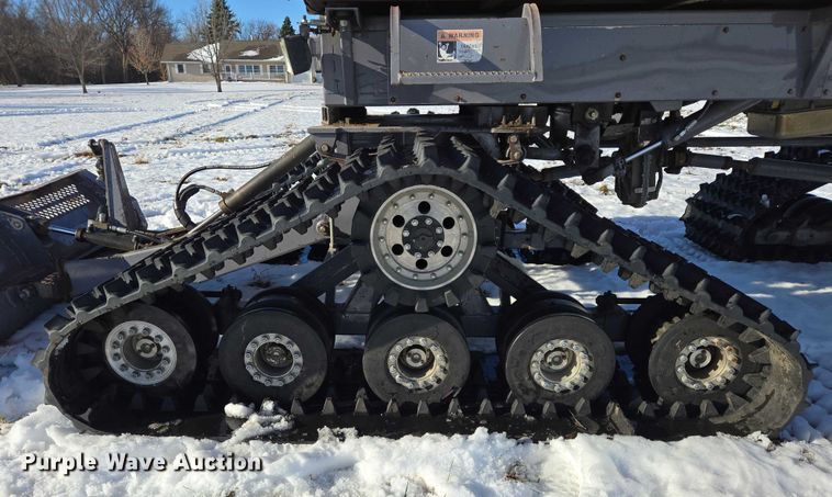 image for item EB1206 2011 Tucker Sno-Cat 2000D1-26-6 trail groomer