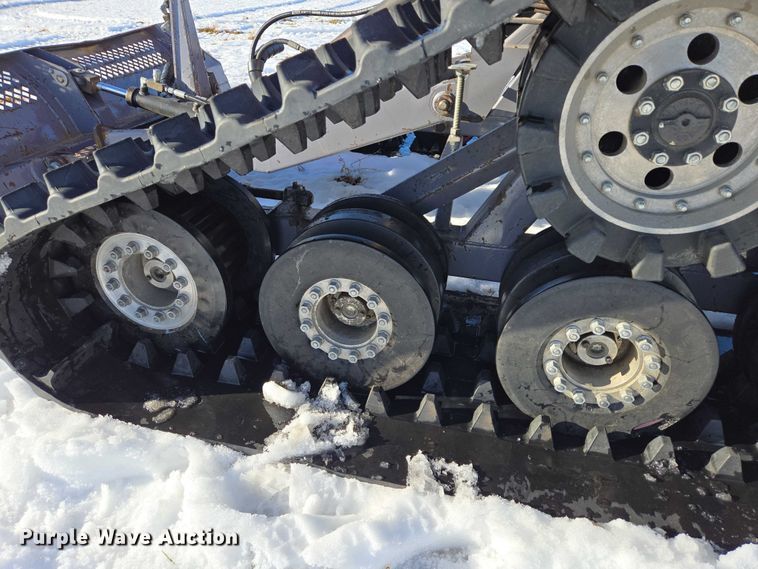 image for item EB1206 2011 Tucker Sno-Cat 2000D1-26-6 trail groomer