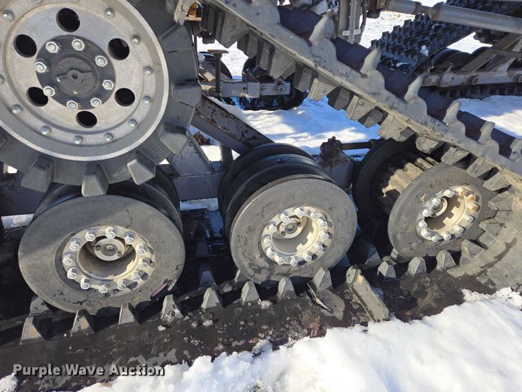 image for item EB1206 2011 Tucker Sno-Cat 2000D1-26-6 trail groomer