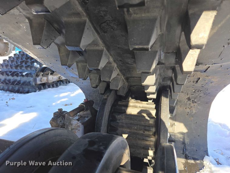 image for item EB1206 2011 Tucker Sno-Cat 2000D1-26-6 trail groomer