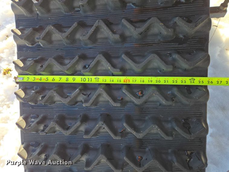 image for item EB1206 2011 Tucker Sno-Cat 2000D1-26-6 trail groomer