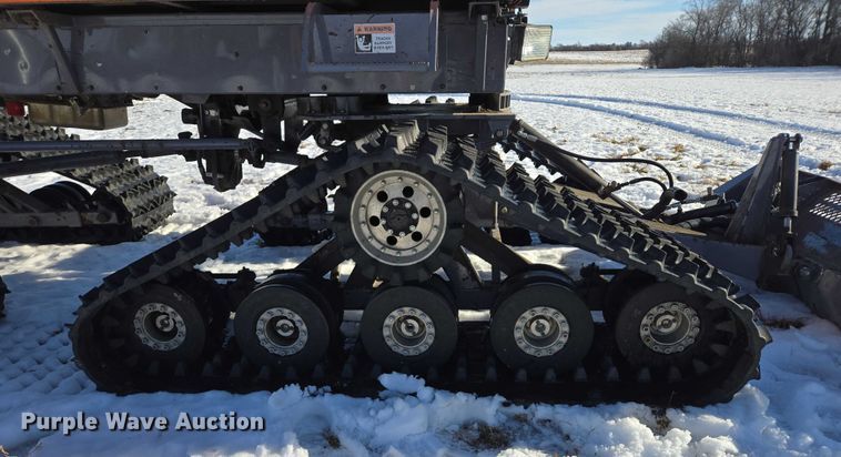 image for item EB1206 2011 Tucker Sno-Cat 2000D1-26-6 trail groomer