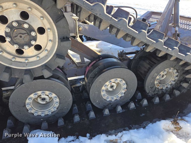 image for item EB1206 2011 Tucker Sno-Cat 2000D1-26-6 trail groomer