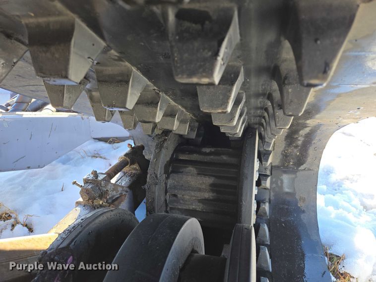 image for item EB1206 2011 Tucker Sno-Cat 2000D1-26-6 trail groomer