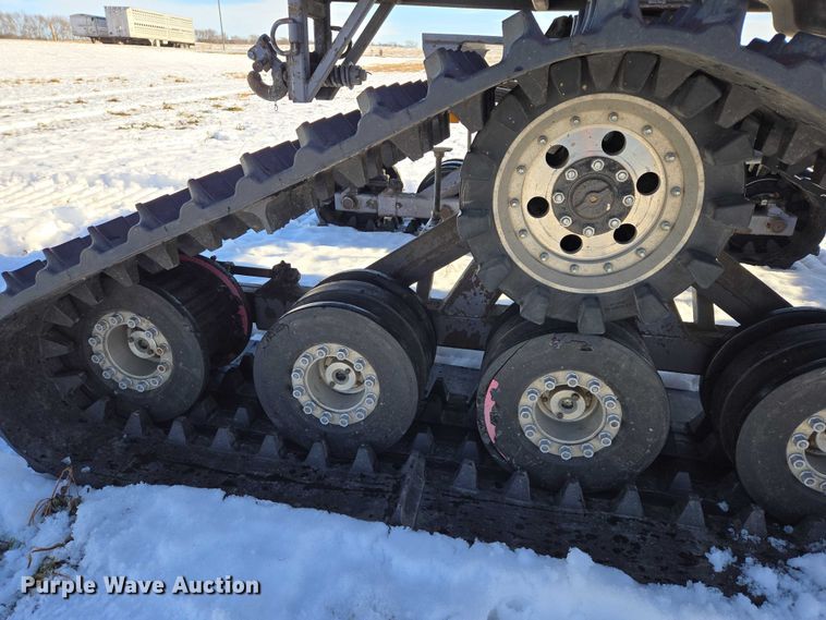 image for item EB1206 2011 Tucker Sno-Cat 2000D1-26-6 trail groomer