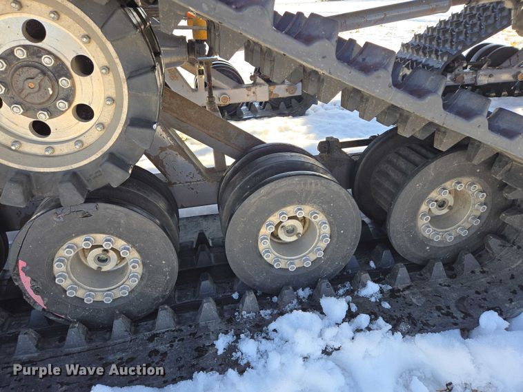 image for item EB1206 2011 Tucker Sno-Cat 2000D1-26-6 trail groomer