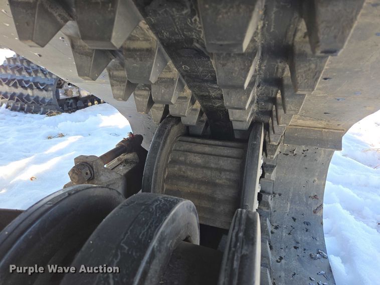 image for item EB1206 2011 Tucker Sno-Cat 2000D1-26-6 trail groomer