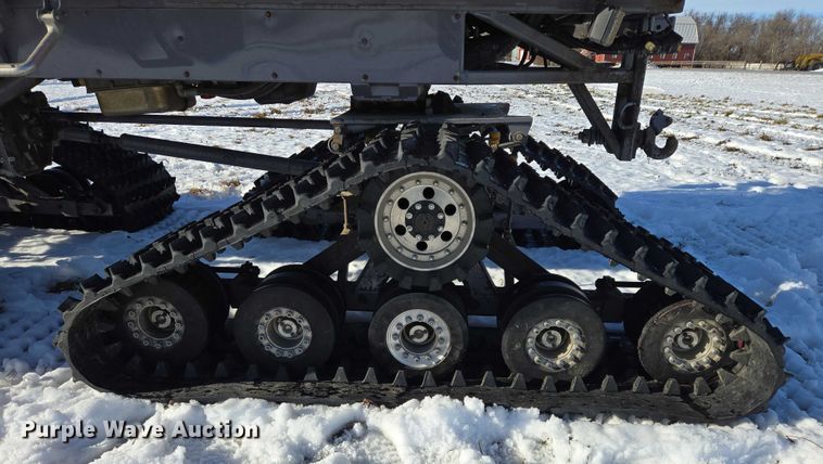 image for item EB1206 2011 Tucker Sno-Cat 2000D1-26-6 trail groomer