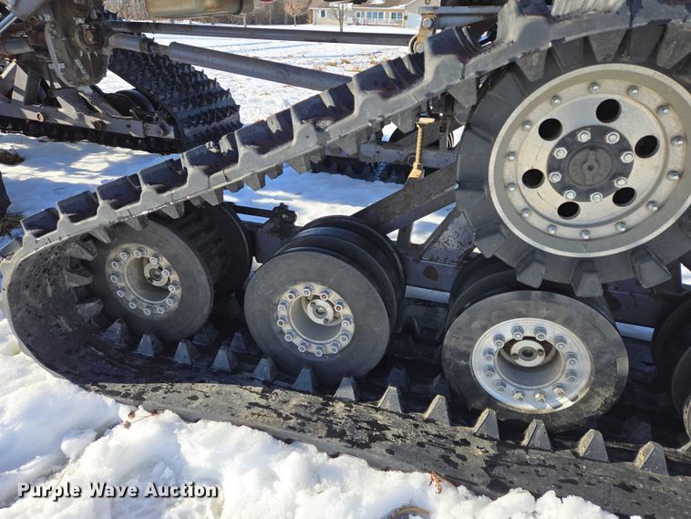 image for item EB1206 2011 Tucker Sno-Cat 2000D1-26-6 trail groomer