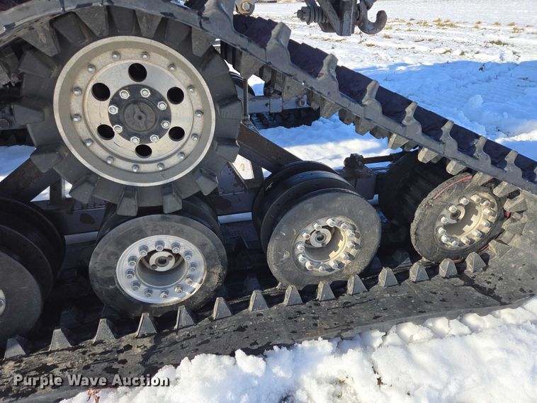 image for item EB1206 2011 Tucker Sno-Cat 2000D1-26-6 trail groomer