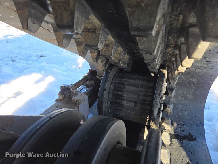 image for item EB1206 2011 Tucker Sno-Cat 2000D1-26-6 trail groomer