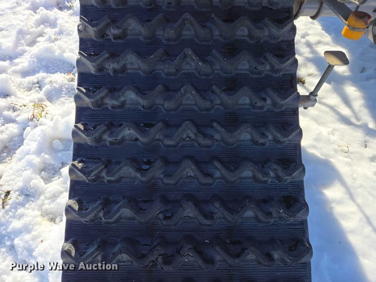 image for item EB1206 2011 Tucker Sno-Cat 2000D1-26-6 trail groomer