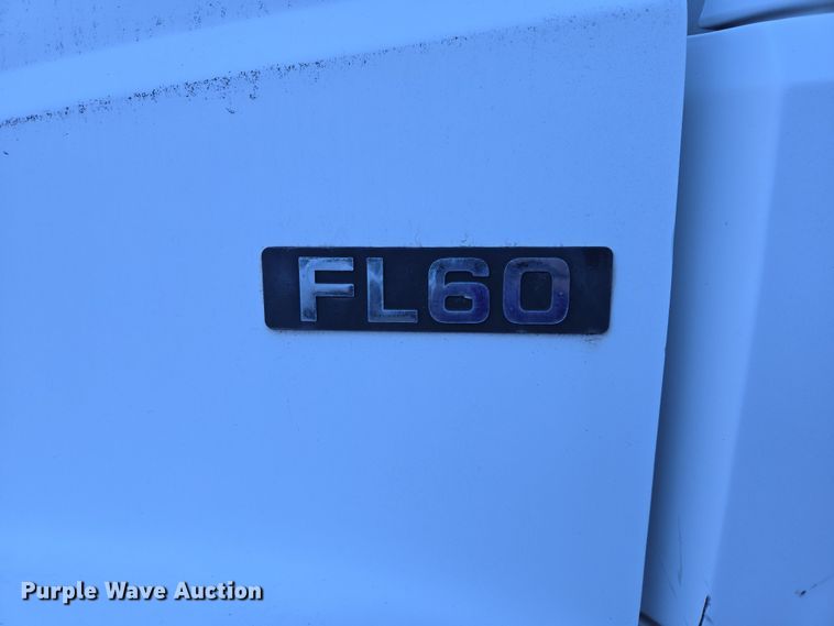 image for item EB1208 1999 Freightliner FL60 dump truck