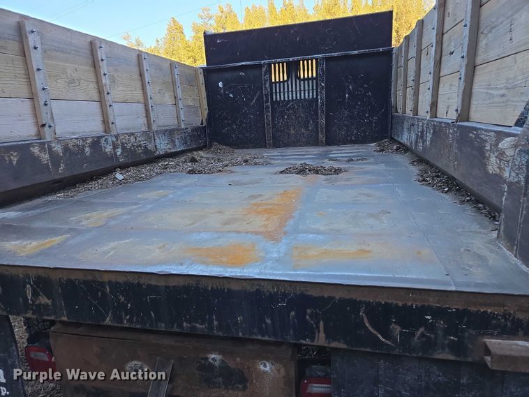 image for item EB1208 1999 Freightliner FL60 dump truck