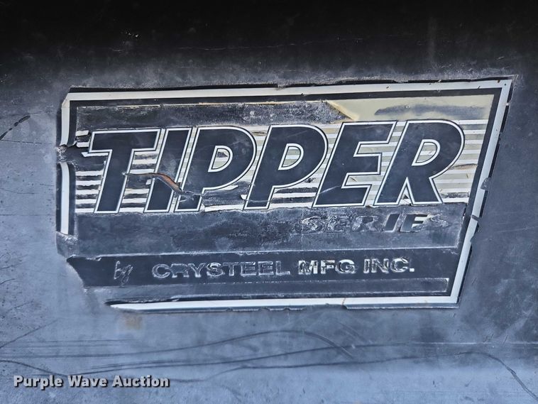 image for item EB1208 1999 Freightliner FL60 dump truck