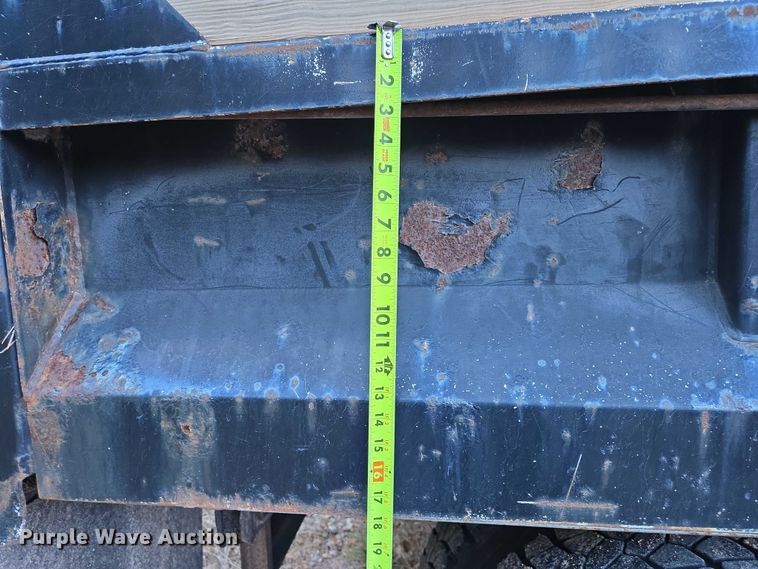 image for item EB1208 1999 Freightliner FL60 dump truck