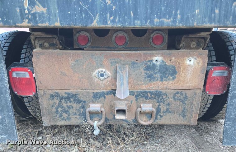 image for item EB1208 1999 Freightliner FL60 dump truck