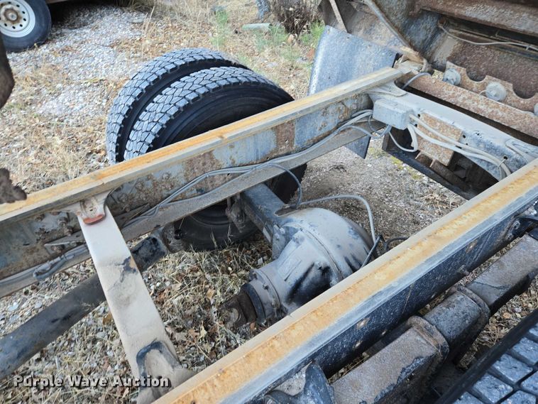 image for item EB1208 1999 Freightliner FL60 dump truck