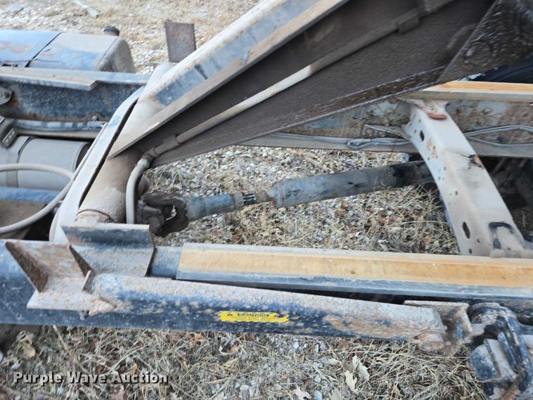 image for item EB1208 1999 Freightliner FL60 dump truck