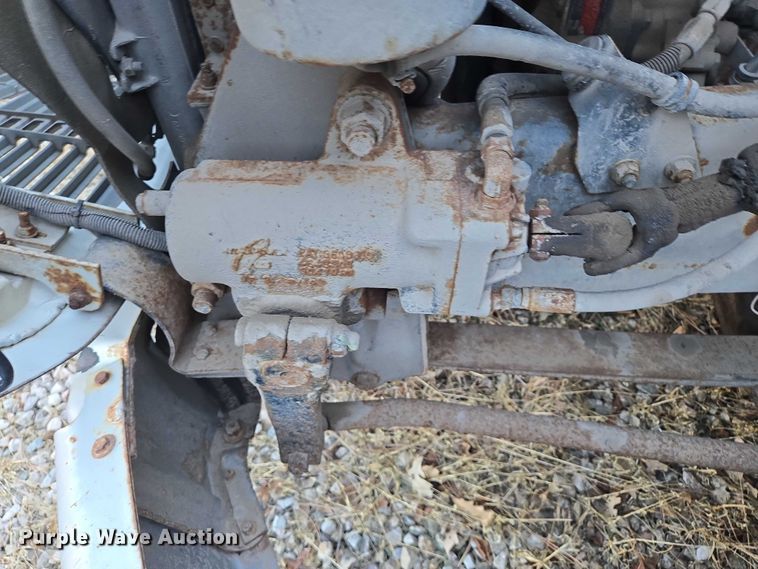 image for item EB1208 1999 Freightliner FL60 dump truck