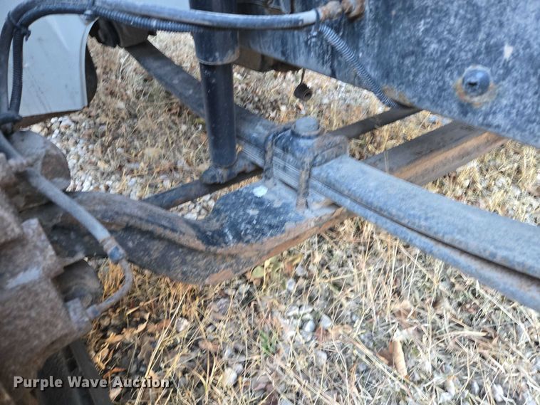 image for item EB1208 1999 Freightliner FL60 dump truck