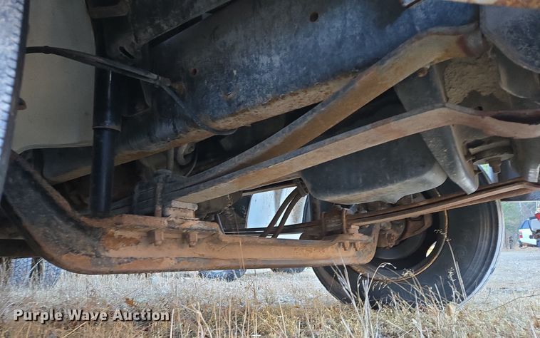 image for item EB1208 1999 Freightliner FL60 dump truck