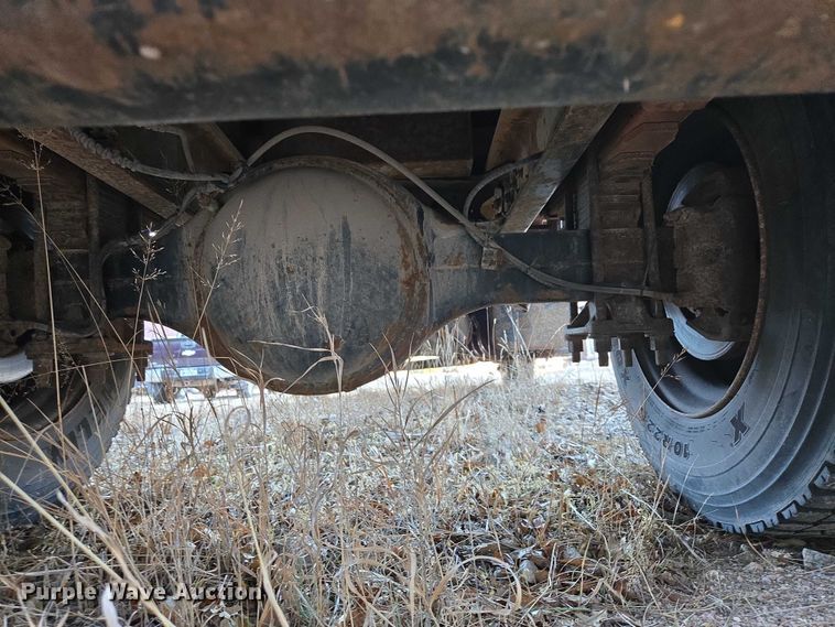 image for item EB1208 1999 Freightliner FL60 dump truck