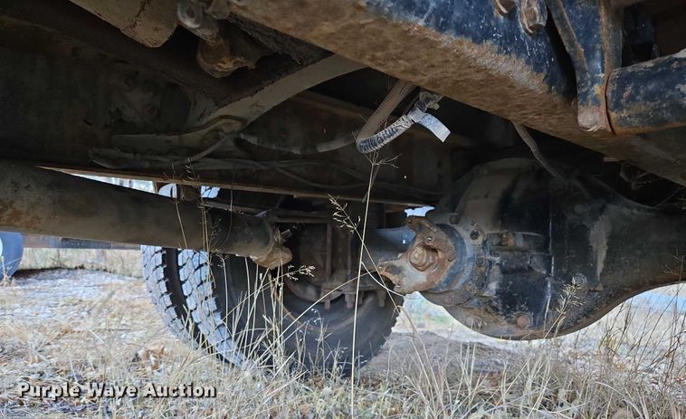 image for item EB1208 1999 Freightliner FL60 dump truck