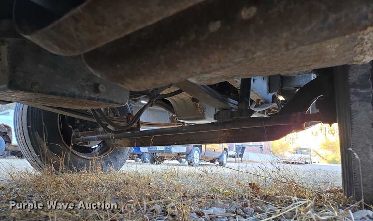 image for item EB1208 1999 Freightliner FL60 dump truck