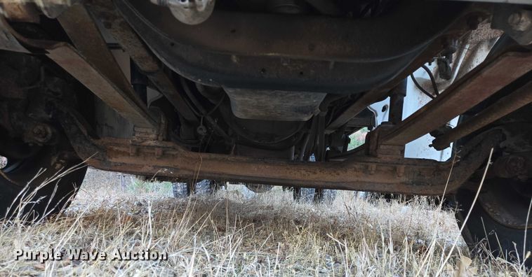 image for item EB1208 1999 Freightliner FL60 dump truck